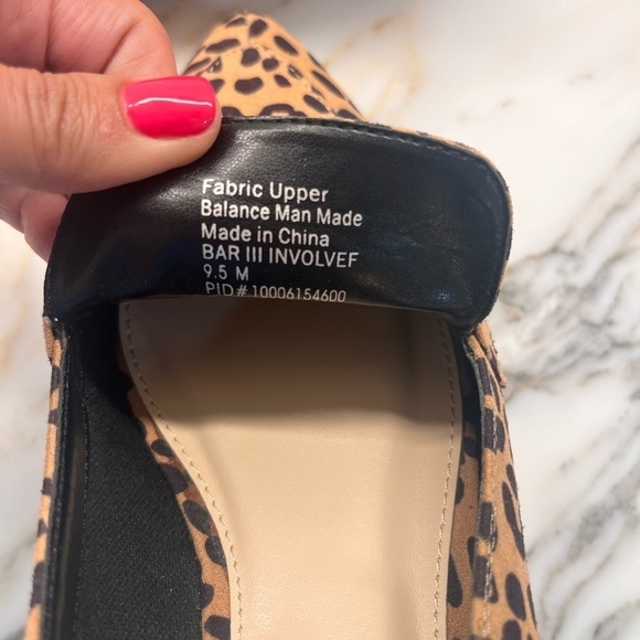 BAR III Involve Oxford Loafers, Created for Macy's Women's Shoes - Picture 4 of 14